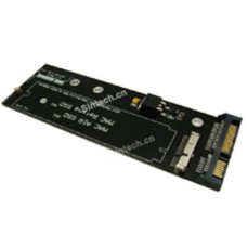 2012 MACBOOK ssd to SATA Card