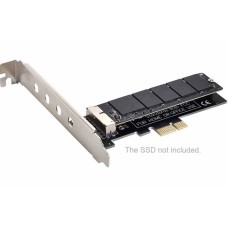 2013-2015 MacBook SSD to PCIe 1X Card