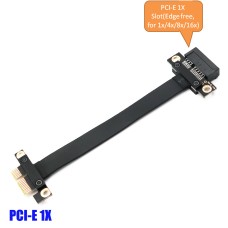 PCI-e express X1 riser cable 20cms