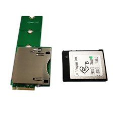 CFexpress Type B Sony Lexar Card to M.2 nVME M-Key Adapter