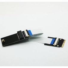 M.2 A-Key to E-Key WiFi Card Extension Cable