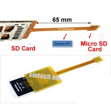 SD to Micro SD Extension Cable