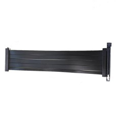 PCI-e Express 4.0 X16 Riser Card Flex Dual Angled Cable 20CM