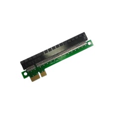 PCI-e X1 to 16X riser card