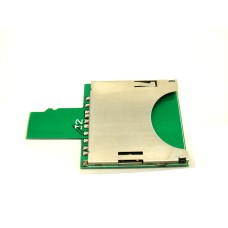 SD to Micro SD Extension Card
