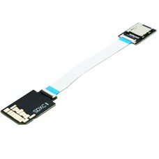 Micro SD SDXC to SDXC II Extension Cable
