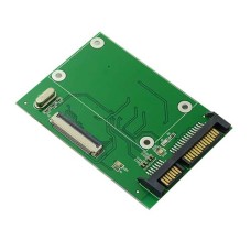 ZIF to SATA card
