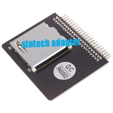 SD to 44Pin IDE Card