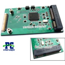 mSATA to ZIF Card For upgrade IPOD PAD