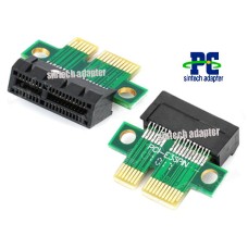 PCI-e X1 riser card Upward