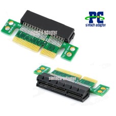 PCI-e X4 riser card 