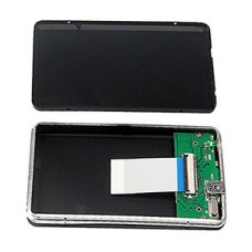 USB ZIF external Case