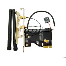 PCI-e 1X M.2 E-Key Wifi Card