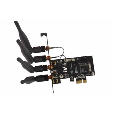 Macbook Wifi Module to PCIe 1X Card