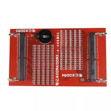 Laptop DDR4/DDR5 Memory Tester Test Card with LED
