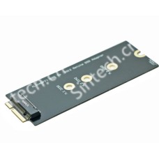 M.2 SATA Card for Upgrade 2012-Early 2013 MacBook PRO SSD