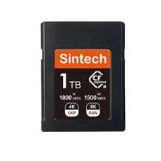 High Speed CFexpress Type B Card 1TB