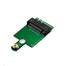 M.2 (NGFF) NVME 2230 SSD to M2 A/E Key Wifi Port Card