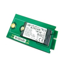 M.2 SATA SSD to Micro SATA card