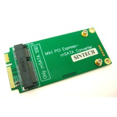 3x5cm mSATA card as ASUS mini PCI-e SATA SSD