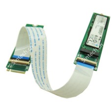 M.2 nMVE M-Key extension Flex Cable 20CMs