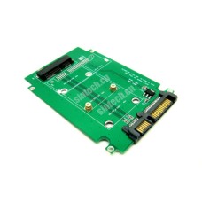 Mini PCI-e SATA SSD to SATA card for Asus Eee PC 1000 S101 900 901 900A T91 SSD