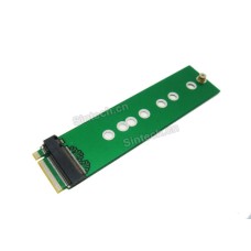 M.2 nVME M-Key Extension card