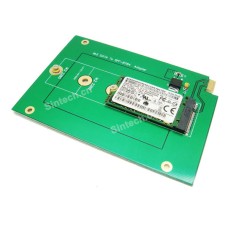 M.2 SATA Card for upgrade WD5000MPCK SFF-8784 HDD