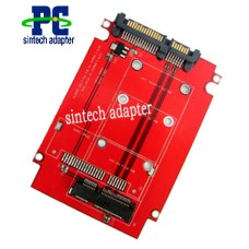 mSATA to SATA Card