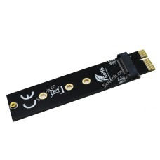 M.2 nVME SSD to PCI-e X1 Card