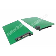 WD5000MPCK SFF-8784 to SATA Card