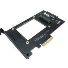 U.2 SFF-8639 to PCI-e 4X Card