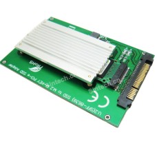 M.2 nVME SSD to U.2 SFF-8639 Card