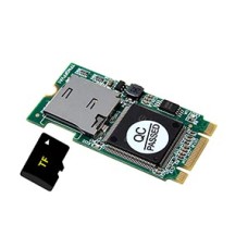 M.2 SATA 2242 to Micro SD TF Card