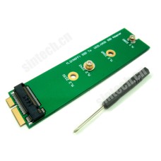 M.2 SATA Card upgrade UX31 UX21 SSD sandisk sd5se2/SDSA5JK ADATA XM11