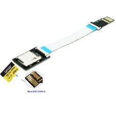 Micro SD SDXC II Male to Female Extension Cable