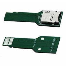 MicroSD Express 7.1 Extension Protect Card for Testing Nintendo Swith 2