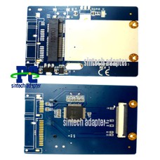 mSATA to ZIF Card For upgrade IPOD PAD