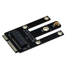 M.2 nVME to mini PCIe Extension Short Card