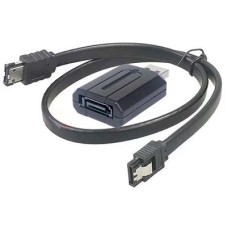 USB 3.0 to SATA Card with Esata cable 50cms