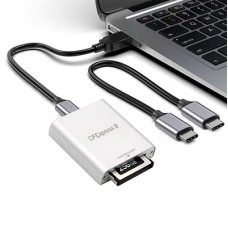 USB 3.0 Type C CFexpress B Card Reader